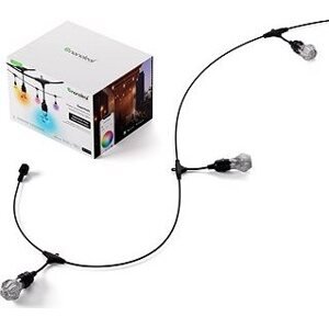 Nanoleaf Outdoor String Lights Expansion Pack, 15 m