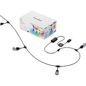 Nanoleaf Outdoor String Lights Starter Kit, 30 m