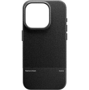 Native Union (Re)Classic Case Black iPhone 16