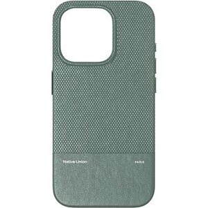 Native Union (Re)Classic Case Slate Green iPhone 16 Pro