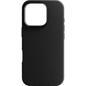 Native Union Active Case Black iPhone 16