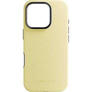 Native Union Active Case Lemon iPhone 16