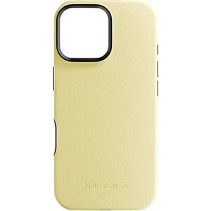 Native Union Active Case Lemon iPhone 16 Pro Max