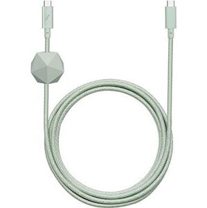 Native Union Desk Cable C-C 2,4 m Sage