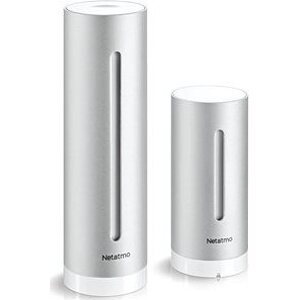 Netatmo Urban Weather Station