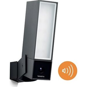 Netatmo Smart Outdoor Camera with Siren