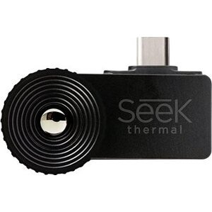 Seek Thermal Compact na Android, USB-C