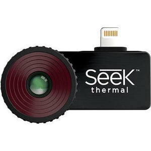 Seek Thermal CompactPRO na iOS