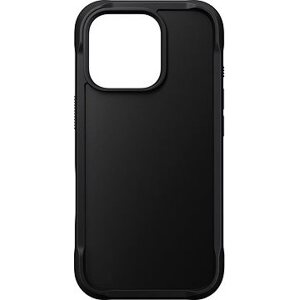 Nomad Rugged Case Black iPhone 16 Pro