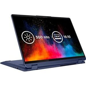 Lenovo IdeaPad Flex 5 16ABR8 Abyss Blue kovový + aktívny stylus Lenovo