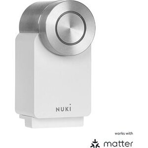 NUKI SMART LOCK 4.0 PRO biely