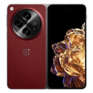 OnePlus Open 16 GB/1 TB červená