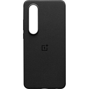 OnePlus Nord CE 4 Lite Sandstone Bumper Kryt Black