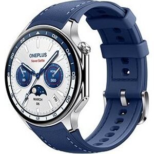 OnePlus Watch 2 Nordic Blue Edition