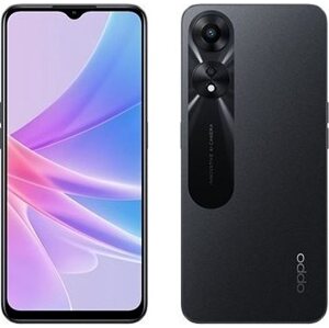 OPPO A78 5G 4 GB / 128 GB čierna