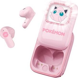 OTL Pokémon Jigglypuff Slide TWS Earphones