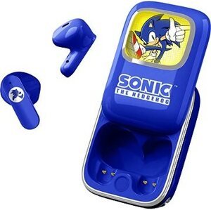 OTL Sonic the Hedgehog Slide TWS Earphones