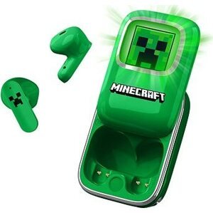 OTL Minecraft Creeper Slide TWS Earphones