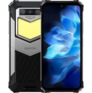 Oukitel WP26 8 GB / 256 GB čierny