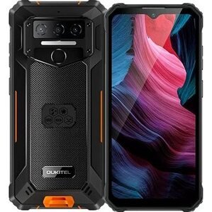 Oukitel WP23 Pro 8 GB/256 GB orange