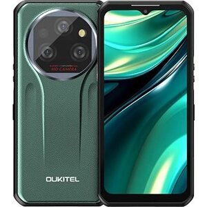 Oukitel WP39 6 GB/256 GB green