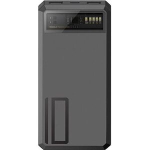 Eloop E53 10 000 mAh, PD20W power bank, black