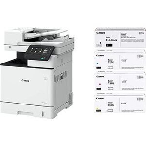 Canon imageRUNNER C1538iF II + 4 tonery T10L