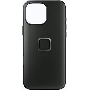 Peak Design Everyday Case – iPhone 16 Pro Max – Black