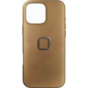 Peak Design Everyday Case – iPhone 16 Pro Max – Tan