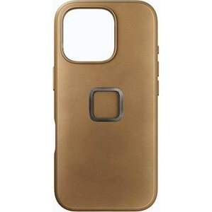 Peak Design Everyday Case – iPhone 16 Pro – Tan