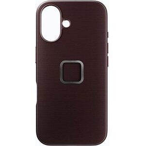 Peak Design Everyday Case – iPhone 16 Standard – Eclipse