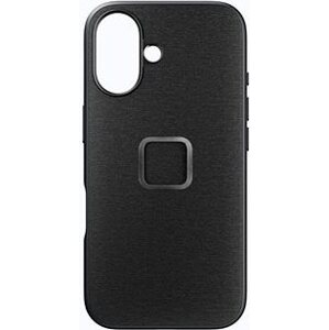 Peak Design Everyday Case – iPhone 16 Standard – Charcoal