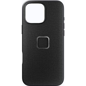 Peak Design Everyday Case – iPhone 16 Pro Max Charcoal