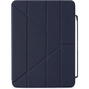 Pipetto Origami No3 Pencil Case Dark Blue iPad Air 11 (2024)/iPad Air 10.9 (2022/2020)