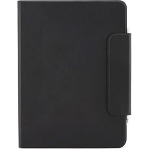 Pipetto Origami No5 Rotating Folio Case Black iPad Air 11 (2024)/iPad Air 10.9 (2022/2020)