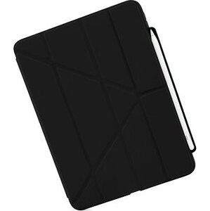 Pipetto Origami No3 Pencil Case Black iPad 10,9" (2022)