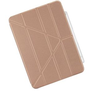 Pipetto Origami No3 Pencil Case Rose Gold iPad 10,9" (2022)