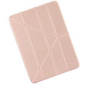 Pipetto Origimi No1 Original Case Metallic Pink iPad 10,9" (2022)