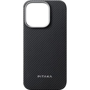 Pitaka MagEZ Case 5 Black/Grey Twill iPhone 16 Pro Max