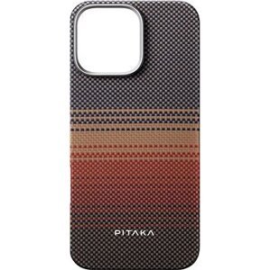 Pitaka MagEZ Case 5 Sunset iPhone 16 Pro Max