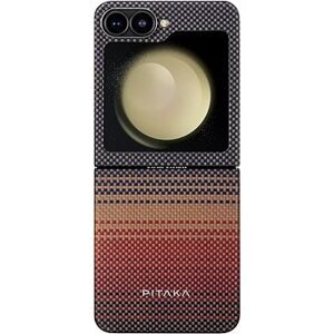 Pitaka MagEZ Case 5 Sunset Samsung Galaxy Z Flip 6