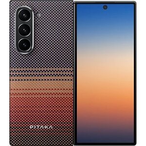 Pitaka MagEZ Case 5 Sunset Samsung Galaxy Z Fold 6