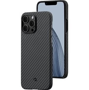 Pitaka MagEZ 3 1500D Black/Grey iPhone 14 Pro Max