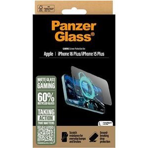 PanzerGlass Gaming Apple iPhone 16 Plus s inštalačným rámčekom