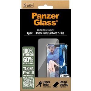 PanzerGlass Apple iPhone 16 Plus s inštalačným rámčekom