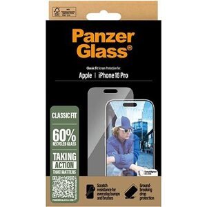 PanzerGlass Apple iPhone 16 Pro Classic Fit