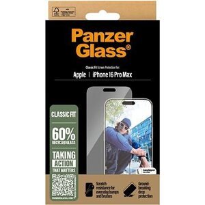 PanzerGlass Apple iPhone 16 Pro Max Classic Fit