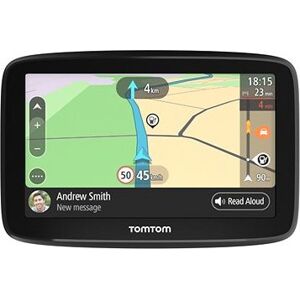 TomTom GO Basic 5" Europe LIFETIME mapy