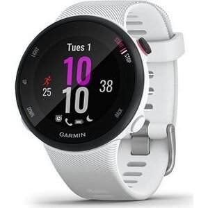 Garmin Forerunner 45S White