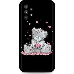 TopQ Samsung A32 5G silikón Lovely Teddy Bear 59351